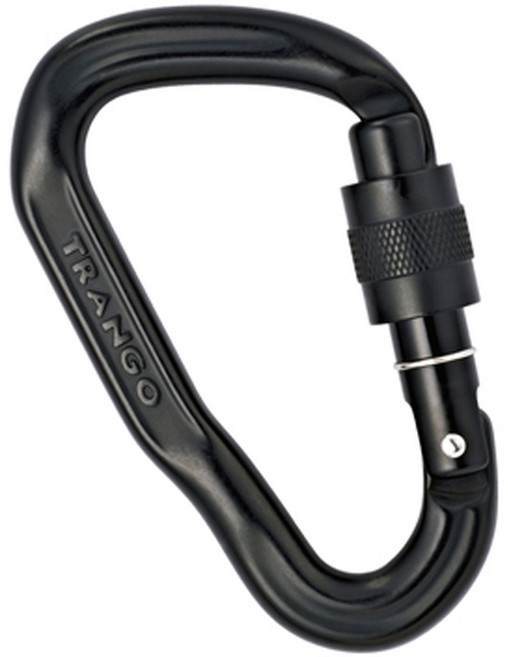 트랑고 토마 락 잠금 카라비너 암벽등반 TCDK-17
