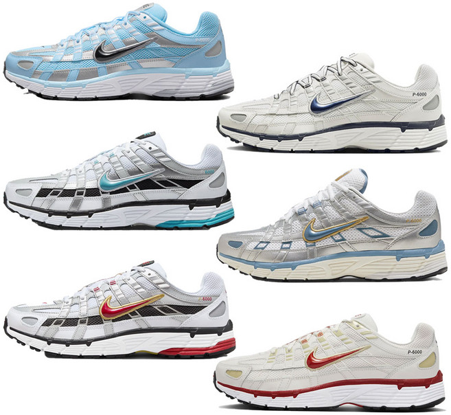 나이키 P-6000 남여공용 런닝 헬스 조깅 트레킹화1