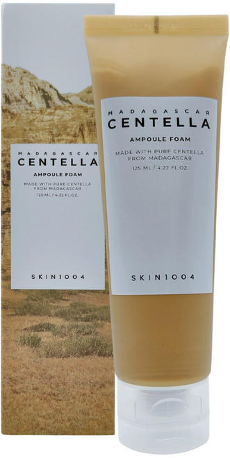 스킨1004 마다가스카르 센텔라 앰플폼, 125ml, 1개