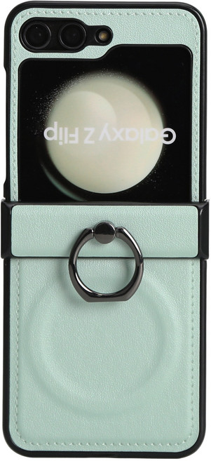 윰스모르 갤럭시 Z 플립 힌지 보호 맥세이프 핑거링 케이스