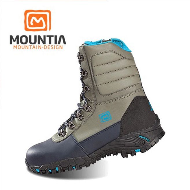 Mountia 마운티아 안전화 MT-80 (8인치)