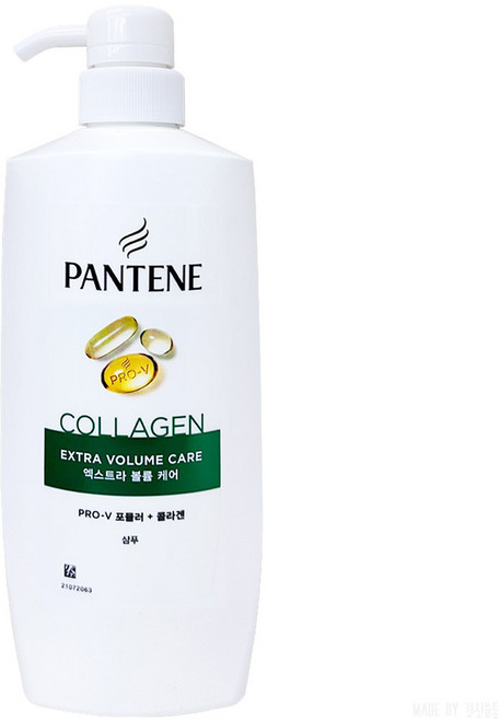 팬틴 엑스트라 볼륨 케어 샴푸 프루티 플로럴 향, 750ml, 6개