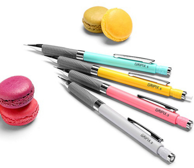 모나미 그리픽스 샤프(0.5mm)