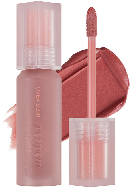 페리페라 오버 블러 틴트, 016 붐업코랄, 1개