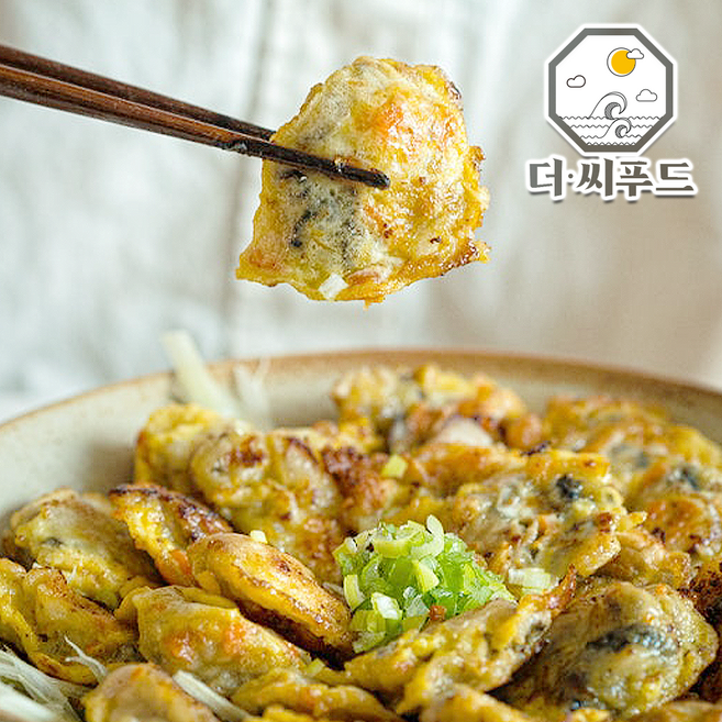 국내산 냉동굴 26년생산 세척 신신한 통영 굴 생굴 알굴, 1개, 1kg