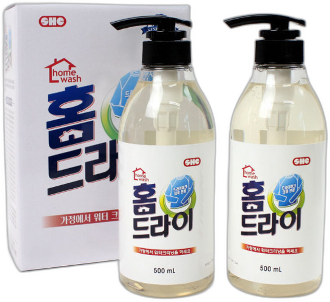 홈워시 홈드라이 (X), 500ml