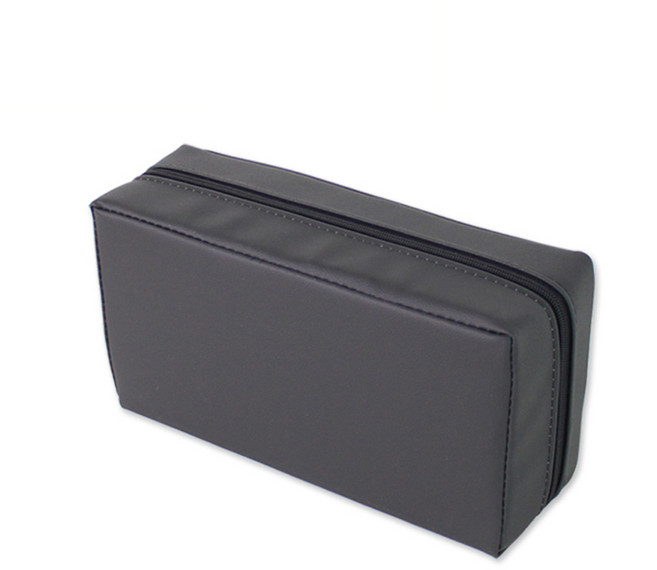 사각 레자베개 국산 찜질방 베개 목배게, 사각베개(중)_블랙, 2개