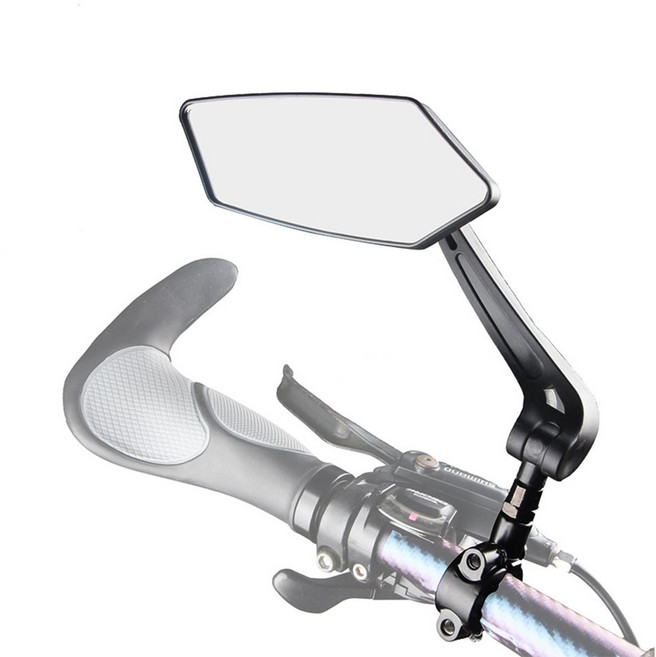 토보몰 자전거 전동킥보드 360도 백미러 1개, 오른쪽용, 오른쪽용