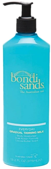 호주 본다이샌즈 그래듈 셀프 태닝 밀크 375ml Bondi Sands Gradual Tan, 1개 - 쿠팡