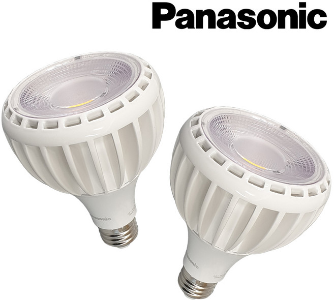 대세조명 파나소닉 LED COB PAR30 파30 램프 집중형 30W 1등급 KS인증, 1개, 전구색