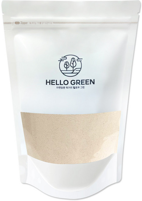 헬로우그린 100% 국산 표고버섯 가루 250g 천연 조미료 표고버섯파우더, 1개