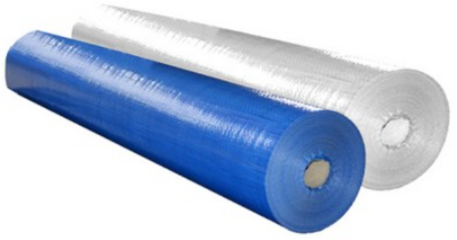 텐텐지 1000mm x 100m 천막지 롤천마 청탑지 백탑지 갑바, 청색, 1개