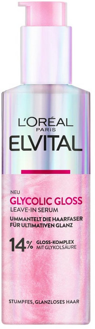 로레알파리 글리코릭 글로스 헤어세럼 150ml, 1개