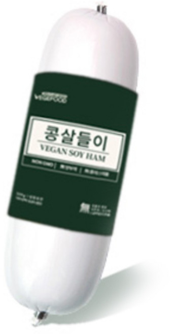 [냉동] 콩살들이 1kg (무오신채), 1개