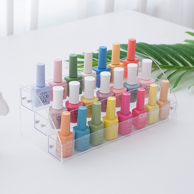 지오비즈 네일정리함 3단, 1개