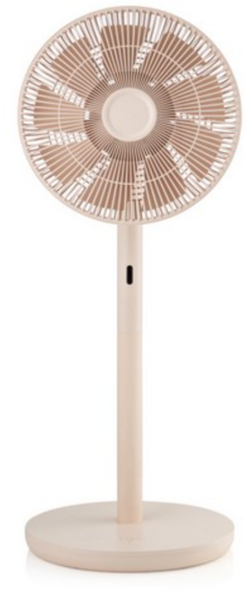 신일 에코팬 BLDC 무선 서큘레이터 리모컨 선풍기 30cm(12인치), SIF-K1 2RPK