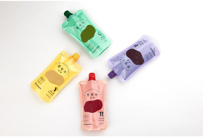 제주 쁠랑뜨 샹떼 혼합 /클렌즈 다이어트 / 옐로우 색상은 오리지날로 배송됩니다, 4, 200ml