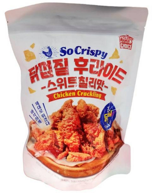 Mamas Choice 바삭한 닭껍질후라이드 200g, 1개
