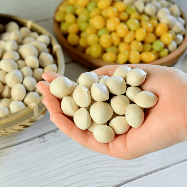 충남 은행 국산 공주 예산 깐은행 피은행 농장수확 세척 손질 진공포장 산지직송 술안주용 깐은행(중), 깐은행(중) 1kg, 1개