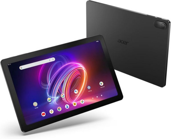 Acer Iconia 탭 M10 M10-11-K5N0 태블릿 | 10.1인치 1920 x 1200 IPS 터치 미디어Teck MT8183C 옥타코어 CPU 4GB LPDDR4, 10.4" QLED / 6GB / 128GB