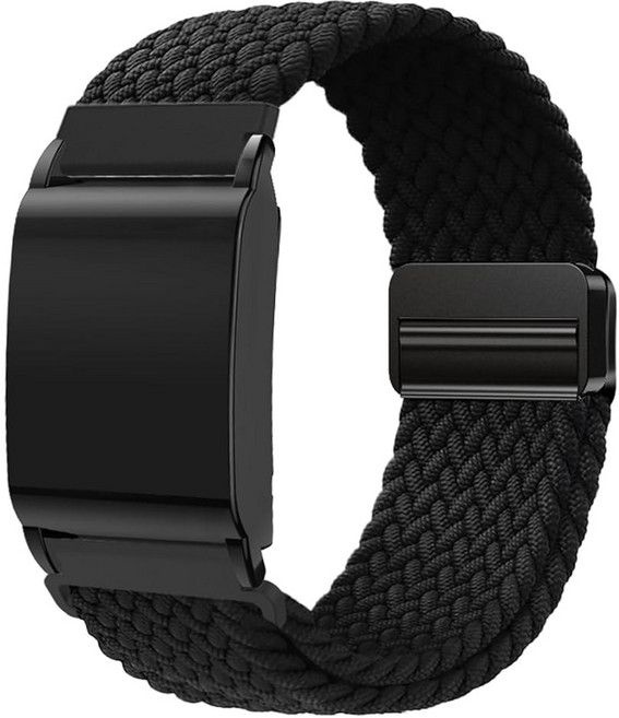 Yhexing 스트레치 피트니스 트래커 손목밴드 Whoop 5.0/4.0과 호환 - 부드럽고 편안하며 내구성이 뛰어나며 통기성이 좋고 사용하기 쉽고 조절 가능, 3 for whoop 5.0/4.0 (Night-Bla