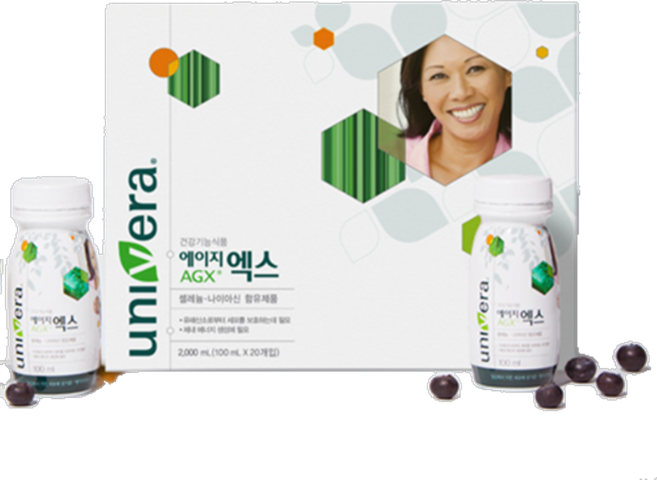 에이지엑스 에너지생성 항산화 20병, 1박스