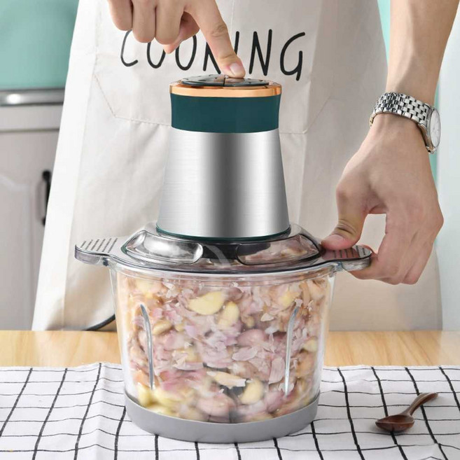 업소용 마늘 껍질 까는 기계 통마늘 박피기 식당 자동 2L 스틸모델 (마늘필러 1세트)