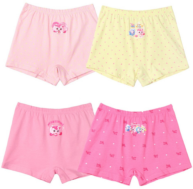 아동속옷 여아 캐치티니핑 드로즈 2매 핑핑/팝팝
