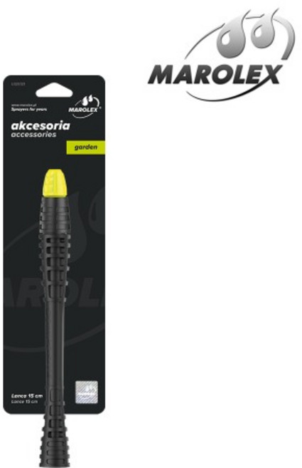 마로렉스 마스터 에르고 연결대 15cm L025.121 압축 분무기 부속품 부품 액세서리, 1개