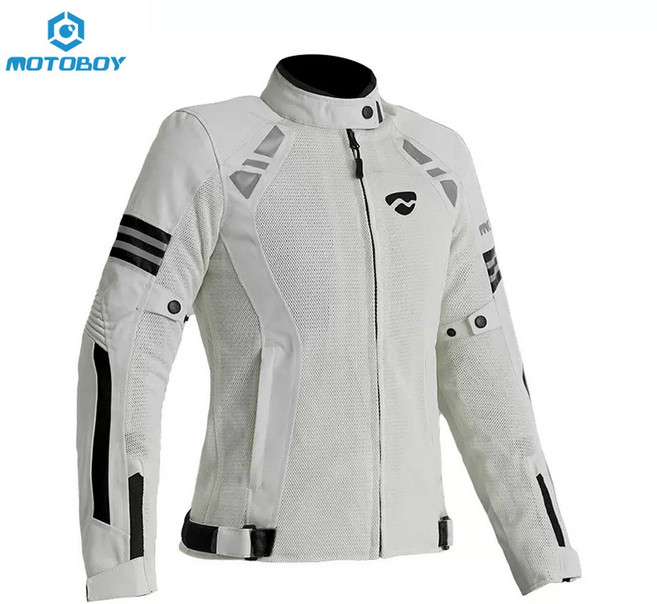여성용라이딩자켓 오토바이자켓 바이크상의 사이클링의류 매쉬자켓 커버 겨울용 잠바 모토 상의