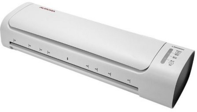 震旦 LM6000H 多功能 A3 冷熱 (附圓角器/打孔器/裝訂環/裁切), 護貝機一台, 護貝機一台