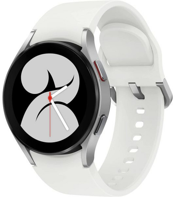 Samsung Galaxy Watch 삼성 갤럭시 워치 4 40mm GPS + WiFi 블루투스 R860 Smart - 리퍼비시 제품; Very Good