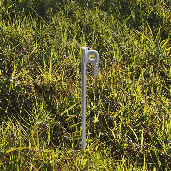 김주임 콜팩 30cm 단조팩 텐트팩 타프팩 국산, 1개