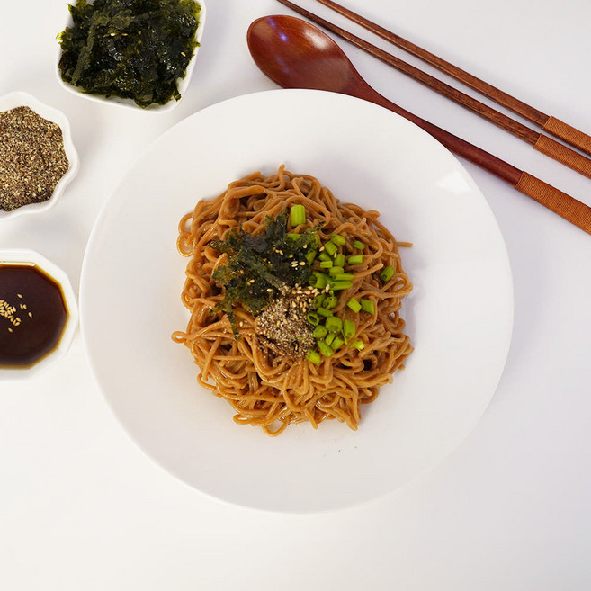 위드라이크 히밥 별미국수 밀키트 들기름막국수, 3개, 180g