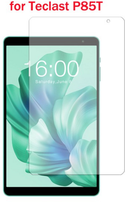Teclast P85T 8.0 용 강화 유리 스크린 보호대 태블릿 필름 8 인치 9H 경도 1PC, 01 for Teclast P85T 1PC, 1개