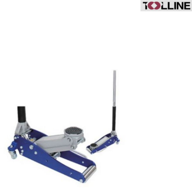 TOOLLINE 툴라인 알루미늄 차량용 작기 KSTQ2-COMPACT 2톤, 1개