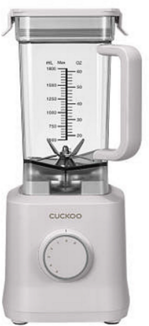 쿠쿠 초고속 블렌더 가정용 6중날 믹서기 2L