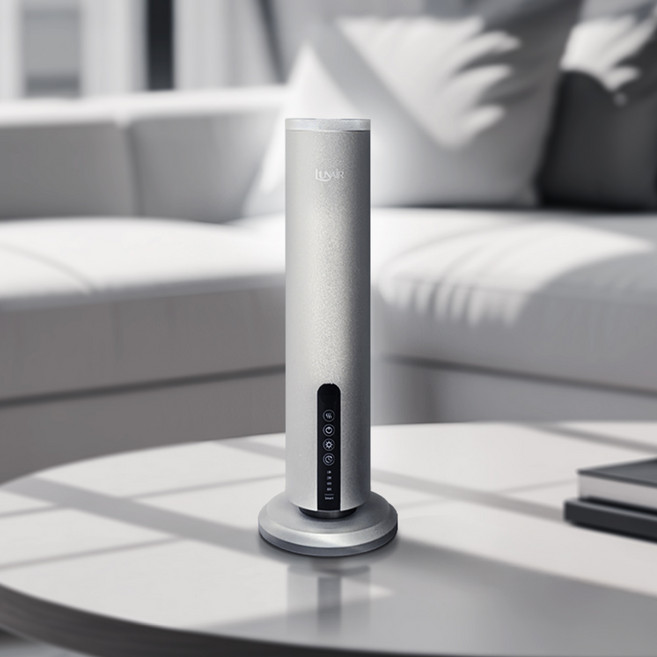 센트랩 루네어 스마트 전자디퓨저 블루투스 오브제 무드등, 1개, 50ml, 시트러스베일