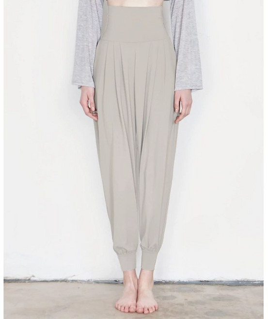 차니글로벌 요가 점프수트 요가복 여성용 필라테스 점프슈트 피트니스 팬츠, S, 회색