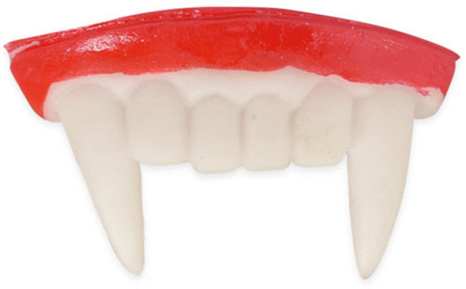 리얼 드라큐라이빨 [고무]