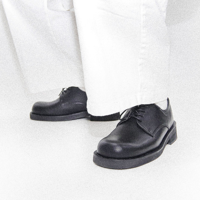 슬로우스텝 남성구두 스퀘어토 키높이 클래식 더비 로퍼 캐주얼 구두 SP2101