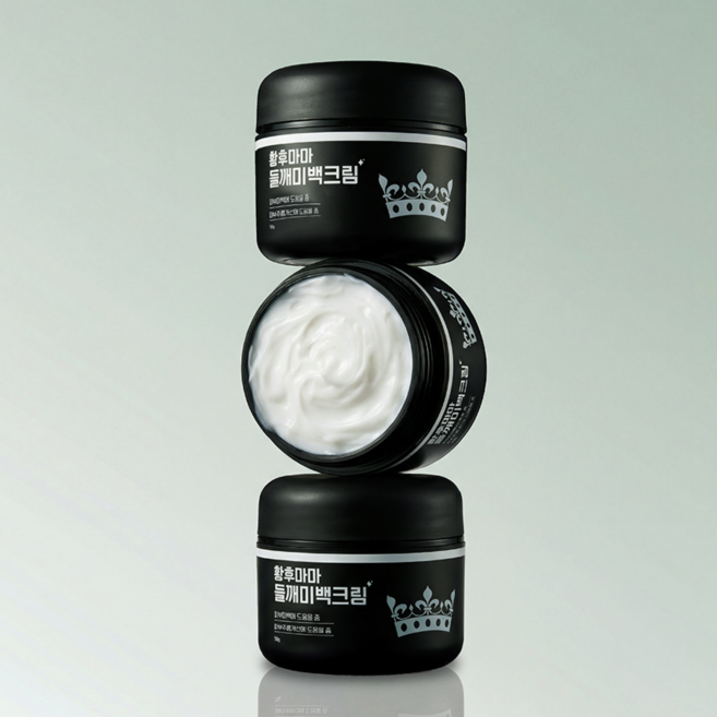 황후마마 들깨미백크림, 50g, 1개