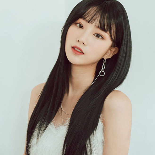 가발매니아 조이 68cm 더 썸 위그 통가발 (하이소프트사), 초코브라운, 1개