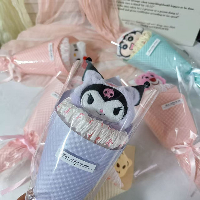 絨毛玩偶花束, 庫洛米, 1件