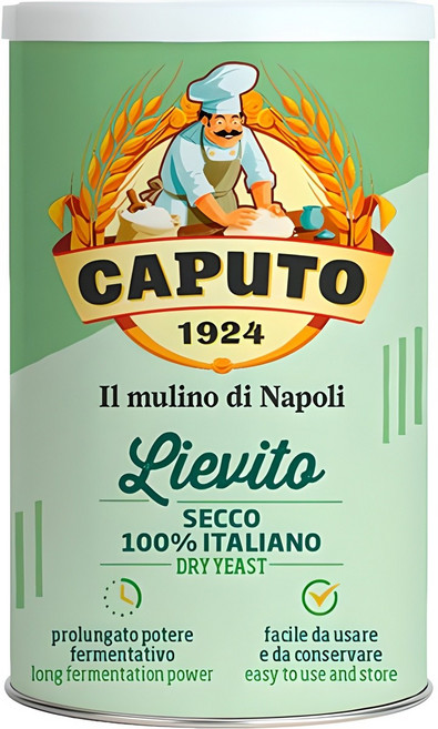 카푸토1924 드라이 이스트, 1개, 100g