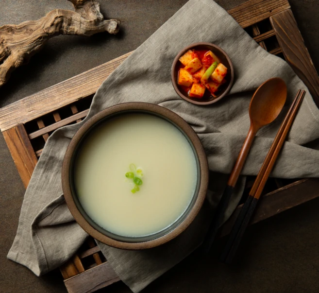 착한가마솥 닭발곰탕 한약재무첨가, 430ml, 5개 - 쿠팡