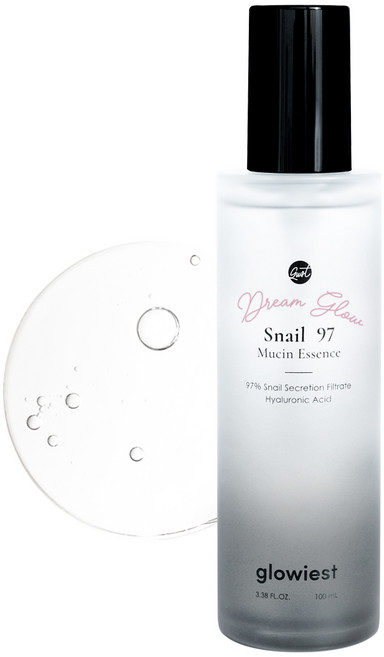 [수분가득 에센스]글로이스트 드림 글로우 스네일 97 뮤신 에센스, 1개, 100ml