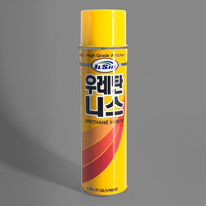 일신케미칼 CNA 우레탄니스 420ml-2개, 2개
