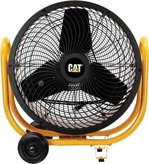 캐터필러 에어써큘레이터 선풍기 24인치 산업용 HVD-24AC, HVD-24AC 날개길이 60Cm