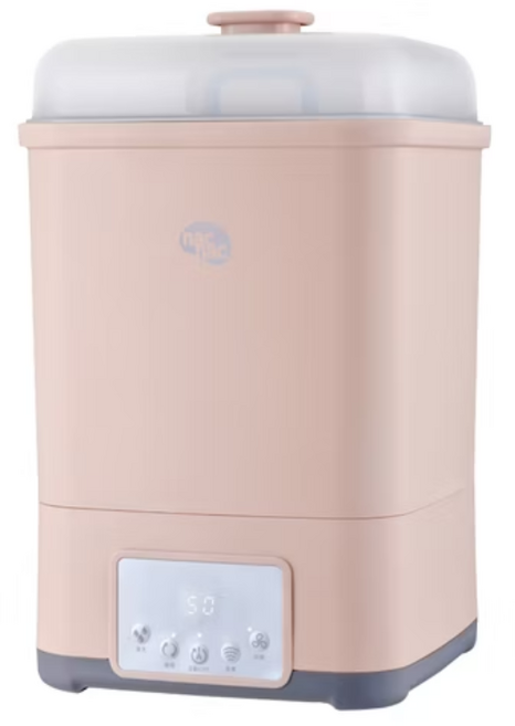 nac nac 奶瓶消毒器, UB0081, 杏桃